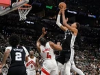 Struggling Toronto Raptors must fix defence fast or risk spiralling season