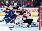 Maple Leafs showing few signs of ironing out early season wrinkles