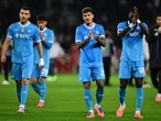 Dutch police detain 230 Napoli fans in Eindhoven before Champions League match