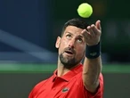 'Suffering' Novak Djokovic battles past Marin Cilic in Shanghai opener