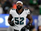 Za’Darius Smith abruptly retires after 5 games with the Eagles