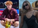 Jannik Sinner confirms he’s dating model, but not Brooks Nader