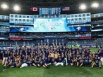 WARMINGTON: Despite sunny forecast, unclear if Dome will be open when Jays take on Yankees