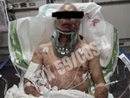Family of man injured in Mark Sanchez stabbing gives update on his condition