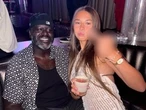 Shaq breaks silence on viral partying video with OnlyFans star Sophie Rain