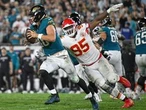 Chiefs star deactivates social media after costly mistake in loss to Jaguars