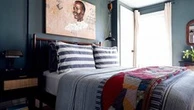 Create a welcoming guest room