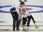 Homan/Bottcher to face Tran/Kleiter in Page 3v4 game at mixed doubles curling trials