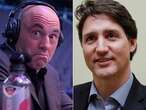 Joe Rogan and Kevin O'Leary warn Canadians: 'If you don't get rid of Trudeau ... you're f***ed'