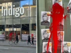Eleven people charged after hate-motivated vandalism of Indigo Books