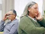DEAR ABBY: In-laws have been a constant source of tension for couple