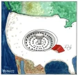 Andy Donato cartoon, Oct. 5, 2025