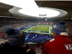 NFL makes successful return to Berlin, 35 years on