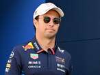 Sergio Perez stays at Red Bull in F1 with contract extension to 2026