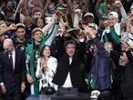 Ownership group of NBA champion Boston Celtics is putting team up for sale