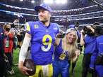 Matthew Stafford gets restructured contract, staying with Los Angeles Rams