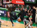 Celtics beat Mavericks 105-98, take 2-0 lead in NBA Finals