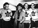 1942 Maple Leafs leave plucky Oilers a hard act to follow in Cup comeback bid