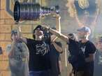 A day with the Stanley Cup is never forgotten by grateful NHLers