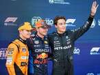 George Russell accuses Max Verstappen of bullying and threatening behavior as F1 feud deepens