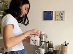 Gen Z coffee lovers 'perc' up over 'home cafe' trend