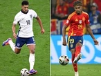 Spain vs England in Euro 2024 final is the best team against the most resilient