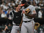 Orioles closer Bautista faces another long recovery after shoulder surgery