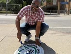 'SHAMELESS': Councillor Moise puts own name all over ward’s sidewalks