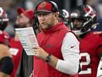 Jaguars hire Bucs OC Liam Coen as head coach after firing general manager