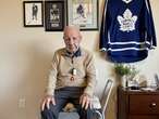 Ron Hurst, the oldest living Maple Leaf, continues his storybook career