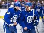 Maple Leafs holding annual outdoor practice on Jan. 27 at Etobicoke rink