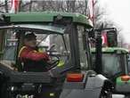 Thousands of farmers march in Poland’s capital to protest Ukrainian imports and EU policies