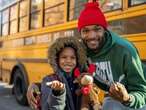 A child didn’t have pajamas for pajama day. His bus driver bought him some.