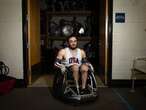 They call it ‘murderball.’ Wheelchair rugby isn’t for the faint of heart.