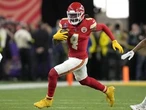 Chiefs' Rashee Rice facing aggravated assault charge after high-speed crash in Dallas