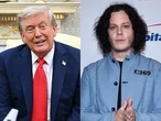 ‘Disgusting’ Donald Trump and ‘washed up’ Jack White exchange war of words