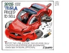 Andy Donato cartoon, June 1, 2025