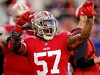 NFL suspends Broncos' Dre Greenlaw for threatening referee
