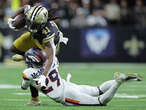 Sean Payton triumphs in return to New Orleans as Broncos dominate Saints