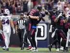 NFL Capsules: Game-winning field goal from 59 yards lifts Texans over Bills