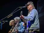 Neil Young and Crazy Horse open Budweiser Stage's summer season