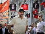 NHL all-time record scorer Ovechkin calls for Russian return to global sports