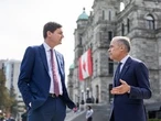 JAY GOLDBERG: Carney turns to Eby to help kill new pipeline projects 