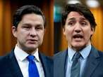 Pierre Poilievre mocks Justin Trudeau for using 'Rocky' theme song to hype up failing Liberals