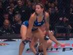 UFC fighter Ailin Perez goes viral after twerking in opponent’s face