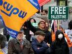 Jewish members feeling betrayed by unions' anti-Israel stances