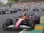 Lewis Hamilton has tough start with Ferrari, qualifying eighth in F1 Australian GP