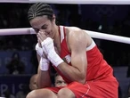 Leaked medical report states controversial Olympic boxer has 'male' chromosomes