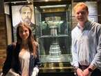 Lord Stanley takes a liking to Canada, Toronto - and the Maple Leafs