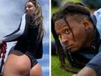 Sydney Sweeney's Instagram 'thirst trap' catches NFL star DeAndre Hopkins